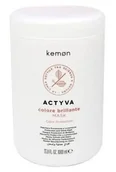 Maski do włosów - Kemon, Actyva Colore Brillante, Maska do włosów, 1l - miniaturka - grafika 1