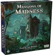 Akcesoria do gier planszowych - Mansions of Madness Path of the Serpent add-on - miniaturka - grafika 1