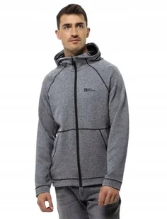 JACK WOLFSKIN SZARA MĘSKA KURTKA Z KAPTUREM I PIKOWANIEM XXL XQA - Kurtki męskie JACK WOLFSKIN SZARA MĘSKA KURTKA Z KAPTUREM I PIKOWANIEM XXL XQA - Kurtki męskie - miniaturka - grafika 1