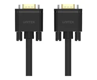 Kable komputerowe i do monitorów - Unitek Kabel VGA Y-C535G HD15 M/M PREMIUM 12m - miniaturka - grafika 1