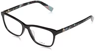 Okulary przeciwsłoneczne - Furla Damskie okulary przeciwsłoneczne Vfu445, czarne (Shiny Black), 52, czarny (Shiny Black) - miniaturka - grafika 1