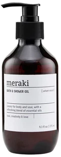 Meraki Meraki - Olejek do kąpieli i pod prysznic 10088 - Kosmetyki do kąpieli - miniaturka - grafika 1