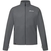 Kurtki męskie - Berghaus Męska kurtka polarowa Prism Polartec Interactive Cavern, rozmiar 3XL - miniaturka - grafika 1