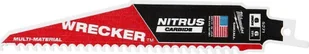 MILWAUKEE BRZE. 150mm TCT WRECKER NITRUS 6T - Brzeszczoty - miniaturka - grafika 1