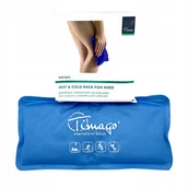Termofory - Termiczny kompres żelowy na Kolano Ciepło Zimno - miniaturka - grafika 1
