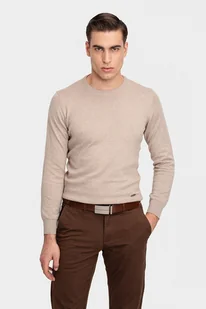 Sweter EDMONDO 02000A15RRA - Swetry męskie - miniaturka - grafika 1