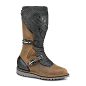 Buty motocyklowe - Buty Sidi Trial Zero.2 Tobacco Black45 - miniaturka - grafika 1