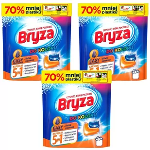 Bryza kapsułki 5w1 Easy Ironing ułatwiające prasowanie 28 sztuk - Środki do prania - miniaturka - grafika 1
