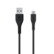 Kable USB - Energizer HardCase - Kabel połączeniowy USB-A do USB-C 1.2m (Czarny) - miniaturka - grafika 1
