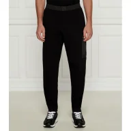 Dresy męskie - Armani Exchange Spodnie dresowe | Regular Fit - miniaturka - grafika 1