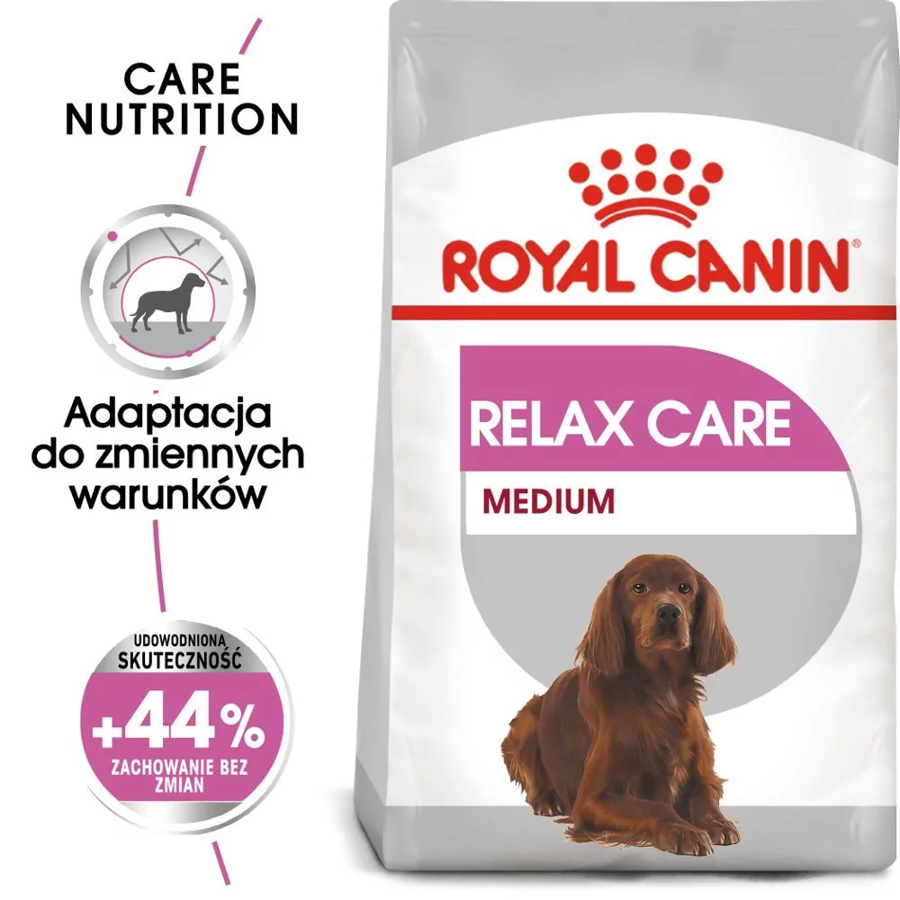 Royal Canin Medium Relax 10 kg