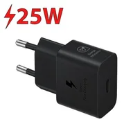 Ładowarki do telefonów - Samsung rychlonabíječka EP-T2510, 25W Black - miniaturka - grafika 1