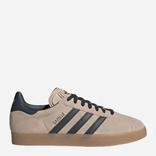 Tenisówki męskie do kostki adidas Originals Gazelle IG6199 44.5 (10UK) Beżowe (4066765042859) - Trampki męskie - miniaturka - grafika 1