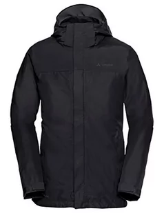 Vaude męska kurtka kurtka Men's Escape Pro II, czarny, s 409080105200 - Kurtki męskie - miniaturka - grafika 1