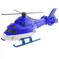 Samoloty i helikoptery - Zabawka skręcany helikopter - miniaturka - grafika 1
