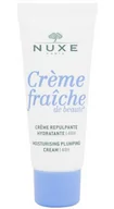 Kremy do twarzy - NUXE Creme Fraiche de Beauté Moisturising Plumping Cream krem do twarzy na dzień 30 ml dla kobiet - miniaturka - grafika 1