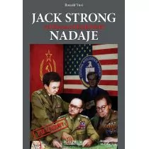 Astrum Roland Yust Jack Strong vel Ryszard Kukliński nadaje - Powieści historyczne i biograficzne - miniaturka - grafika 1