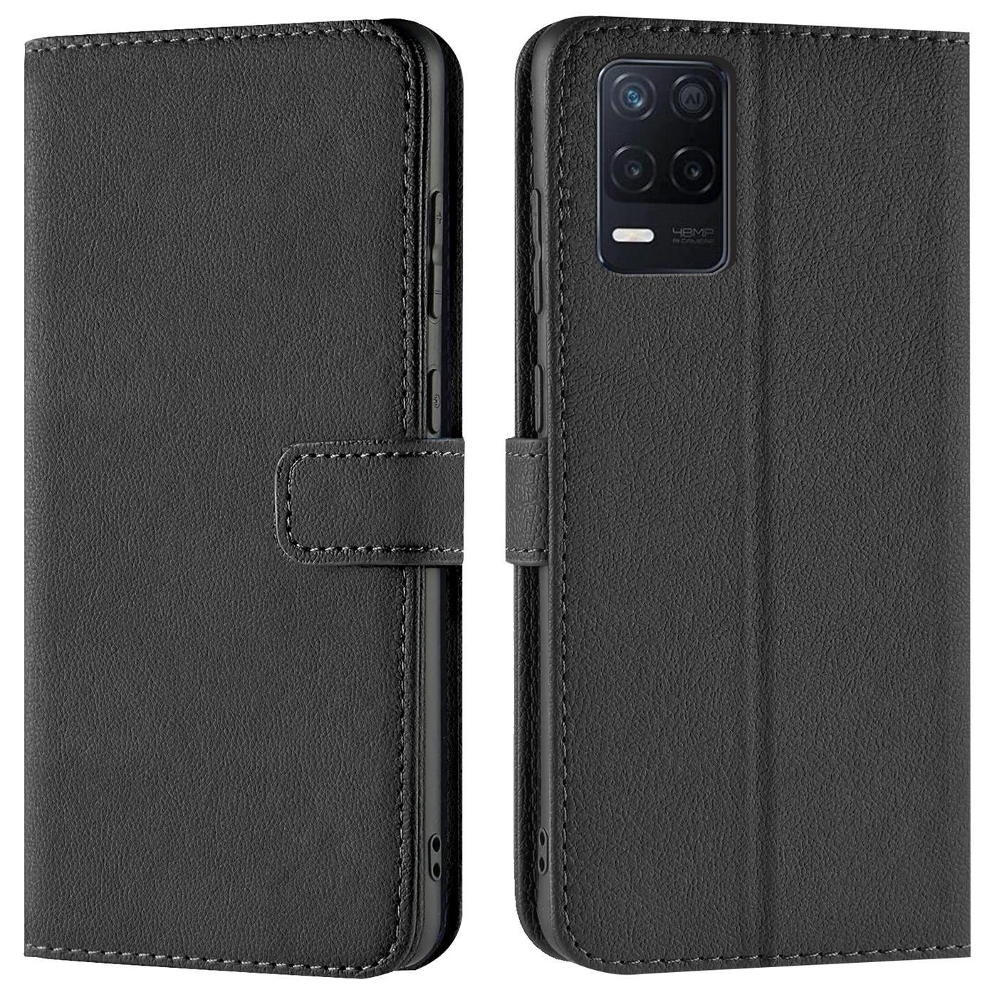 Etui Book Case dla Realme Narzo 30 5G Cover Flip Cover Etui ochronne na telefon komórkowy