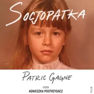 Audiobooki - biografie - Socjopatka - miniaturka - grafika 1