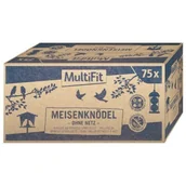 Karma dla ptaków - MultiFit Pyzy dla sikorek bez siatki 75 szt. - miniaturka - grafika 1