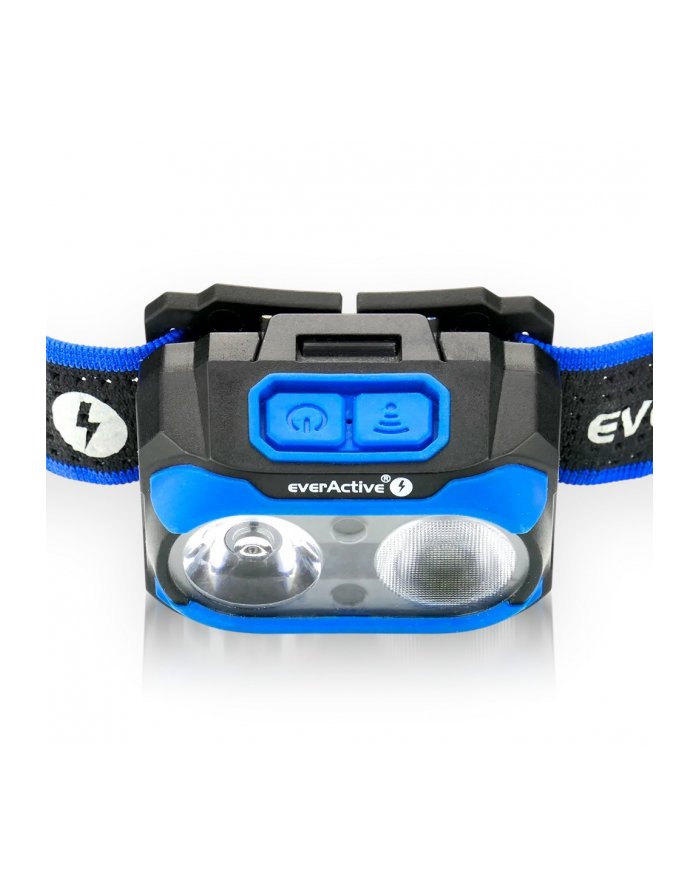 everactive Latarka czołowa LED HL-600R Owl IP44