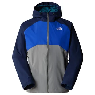 Kurtka męska The North Face M Stratos Jacket - Eu Rozmiar: L / Kolor: niebieski/szary - Kurtki męskie - miniaturka - grafika 1