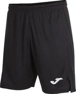 Joma Joma Toledo II Shorts 101958-100 Czarne M - Spodnie sportowe męskie - miniaturka - grafika 1