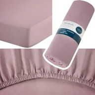 Prześcieradła - Prześcieradło Z Gumką Bawełna Renforce 220X200 +30 Różne kolory! - miniaturka - grafika 1