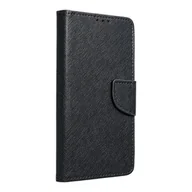 Etui i futerały do telefonów - OEM Kabura Fancy Book Do Samsung A13 5g / A04s Czarny - miniaturka - grafika 1