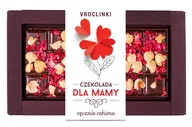 Czekolada - Czekolada Gorzka Z Żurawiną I Orzechami Laskowymi - Dzień Mamy - miniaturka - grafika 1