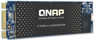 QNAP QAI-M100 Akcelerator AI dla QNAP QAI-M100 - Akcesoria do komputerów stacjonarnych - miniaturka - grafika 1