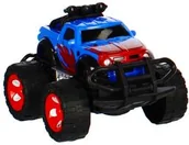 Samochody i pojazdy dla dzieci - Auto terenowe 13 cm Mega Creative 481947 481947-GRANATOWY, Kolor: Granatowy - miniaturka - grafika 1