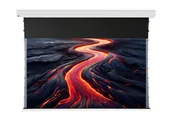 Ekrany projekcyjne - celexon HomeCinema Plus Tension 221,4 x 124,5 cm ekran elektryczny CLR UST 100" (16:9) - biały - miniaturka - grafika 1