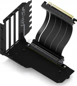 Akcesoria do komputerów stacjonarnych - EZDIY-FAB Uchwyt do karty graficznej Shirudo EZDIY-FAB Riser PCIE 4.0 Vertical GPU - miniaturka - grafika 1