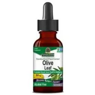 Przeziębienie i grypa - Natures Answer Olive Leaf Extract - Ekstrakt z liścia oliwnego Suplement diety 60 ml - miniaturka - grafika 1