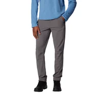 Odzież trekkingowa męska - Spodnie trekkingowe Columbia Triple Canyon Pant II city grey - 32 - miniaturka - grafika 1
