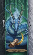 Ezoteryka - Tarot of Dragons - miniaturka - grafika 1