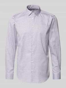 Koszula biznesowa o kroju regular fit z bawełny - Koszule męskie Koszula biznesowa o kroju regular fit z bawełny - Koszule męskie - miniaturka - grafika 1