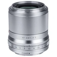 Obiektywy - Viltrox AF 23 mm f/1.4 Nikon Z - srebrny - miniaturka - grafika 1