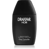 Wody i perfumy męskie - Guy Laroche Drakkar Noir Woda toaletowa 200ml - miniaturka - grafika 1