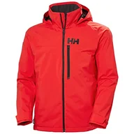 Kurtki męskie - Helly Hansen Męska kurtka z kapturem Hp Racing Lifaloft Jkt Ins - miniaturka - grafika 1