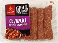 Mięso świeże i mrożone - CEVAPCICI WP-WOL KAUKASKI 500g MAP - miniaturka - grafika 1