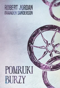 Pomruki burzy [Koło Czasu XII] - Fantasy - miniaturka - grafika 1