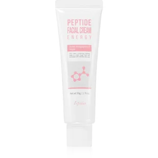 Esfolio, Peptide Facial Cream Energy, Energetyzujący Krem Do Twarzy Z Peptydami, 50ml - Kremy do twarzy - miniaturka - grafika 1