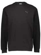 Bluzy męskie - Puma Bluza "Rad/ Cal" w kolorze czarnym - miniaturka - grafika 1