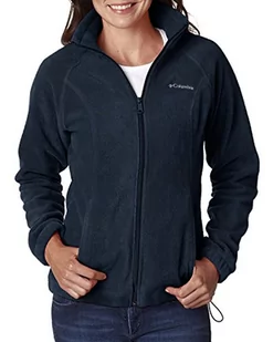 Columbia Benton Springs Full Zip damska kurtka polarowa (1 szt.) - Kurtki damskie - miniaturka - grafika 1