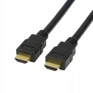 Kable - Kabel Hdmi Logilink Ch0079 3 M Czarny - miniaturka - grafika 1