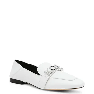 Michael Kors Skórzane mokasyny MADELYN - Mokasyny damskie - miniaturka - grafika 1