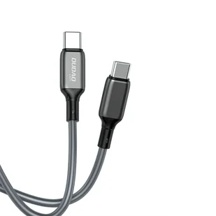Dudao kabel przewód szybkie ładowanie PD USB Typ C - USB Typ C 100W 1m (L5HT) - Kable USB - miniaturka - grafika 1