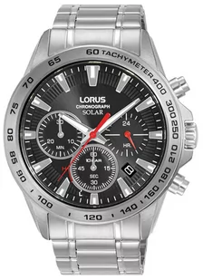Zegarek Zegarek Lorus RZ501AX9 - Zegarki męskie - miniaturka - grafika 1